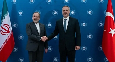 Bakan Fidan, İran Dışişleri Bakanı Arakçi ile telefonda görüştü