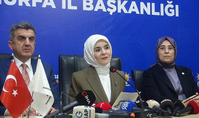 Bakan Göktaş: Bulgaristan büyüklüğünde bir alanda şehir inşa edildi