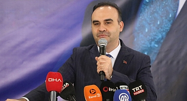 Bakan Kacır, İftar programında konuştu