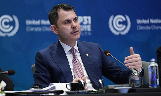 Bakan Kurum: İstişareye dayalı liderlik anlayışıyla çalışacağız