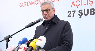 Bakan Memişoğlu: Bir buçuk milyon sağlık çalışanımız gece gündüz insanlarımıza hizmet etmek için çalışıyor