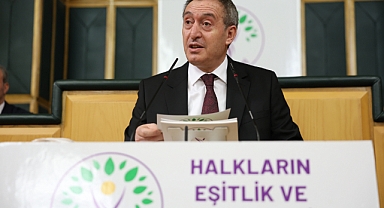 Bakırhan: Eski dille yeni Türkiye raporu çıkarılamaz