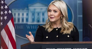 Beyaz Saray: İran'ın, Başkan Trump'la bir anlaşma yapması çok akıllıca olur