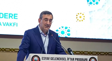 Cevdet Yılmaz: Hem güçlü olacağız, hem haklı olacağız