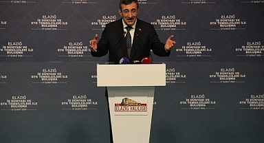 Cevdet Yılmaz: İhracatımız 270 milyar doları aştı