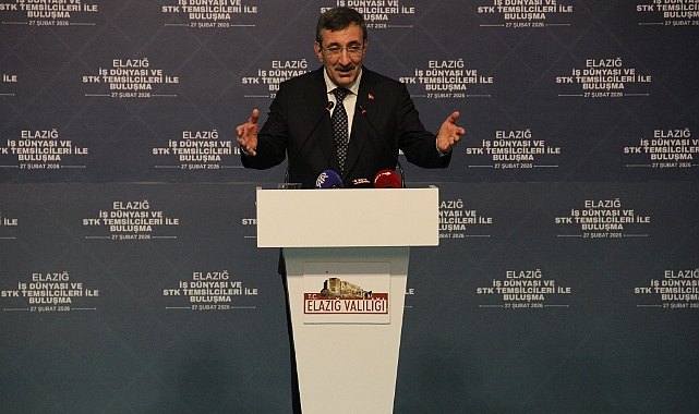 Cevdet Yılmaz: İhracatımız 270 milyar doları aştı