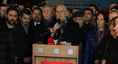 CHP’li Erkol: Seçmen iradesine saygılıysa belediye başkanlığından da istifa etsin