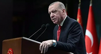 Cumhurbaşkanı Erdoğan: Dünyada bir 'Türkiye' rüzgarı esiyor