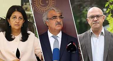 DEM Parti heyeti, İmralı'ya gitti