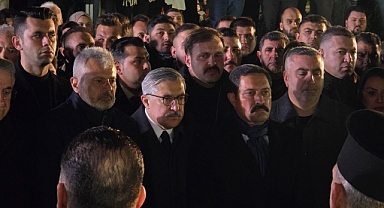 Depremin vurduğu Hatay'da anma töreni ve 'sessiz' yürüyüşü
