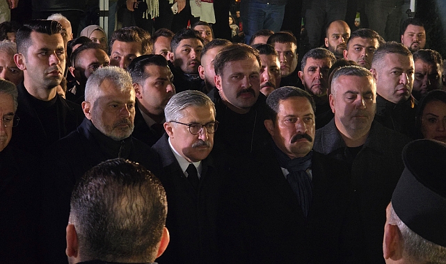 Depremin vurduğu Hatay'da anma töreni ve 'sessiz' yürüyüşü
