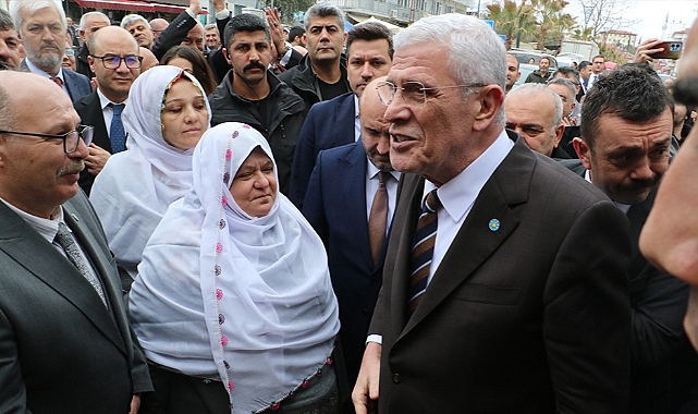 Dervişoğlu, Mihalgazi Belediye Başkanı Akgün'ü ziyaret etti