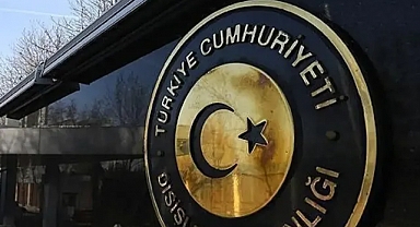 Dışişleri'nden Pakistan'daki terör saldırısına kınama