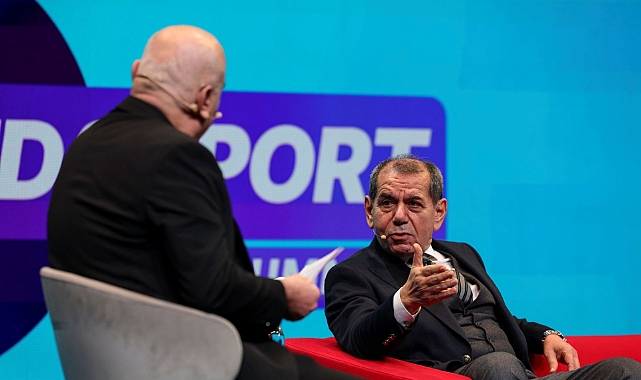 Dursun Özbek: Sponsorluklar sayesinde hem kulübümüz hem de markalar kazanıyor