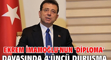 Ekrem İmamoğlu'nun 'Diploma' davasında 4'üncü duruşma