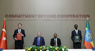 Enerji ve Tabii Kaynaklar Bakanı Bayraktar: Kapsamlı yol haritası üzerinde mutabık kaldık