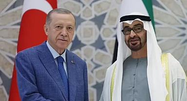 Erdoğan, BAE Devlet Başkanı Al Nahyan ile telefonda görüştü