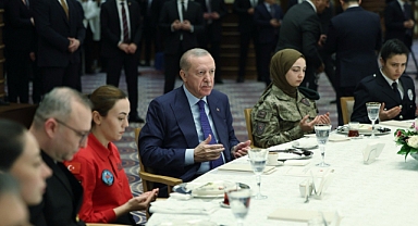 Erdoğan: 'Her Hesaba Karşı Bizim De Hesabımız Var'