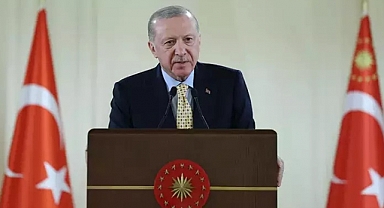  Erdoğan: Türkiye sınırları ve sınırların ötesinde her türlü adımı atmaktadır