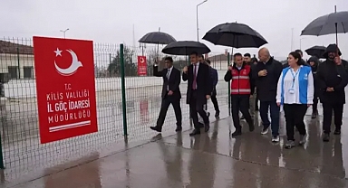 Göç İdaresi Başkanı Kök: Suriyelilerin gönüllü geri dönüşleri hız kazandı