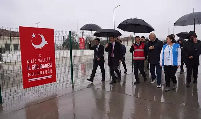 Göç İdaresi Başkanı Kök: Suriyelilerin gönüllü geri dönüşleri hız kazandı
