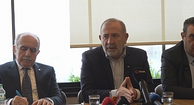 Gürsel Tekin: Partimizi fabrikaya ayarlarına döndüreceğiz