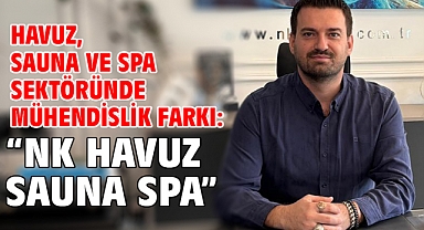 Havuz, Sauna ve SPA Sektöründe Mühendislik Farkı: 