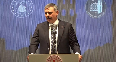 İçişleri Bakanı Çiftçi, geçmişte görev yaptığı Çorum Valiliği'ni ziyaret etti