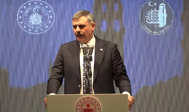 İçişleri Bakanı Çiftçi, geçmişte görev yaptığı Çorum Valiliği'ni ziyaret etti