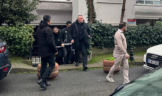 İmamoğlu'nun koruması gözaltına alındı