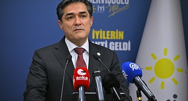 İYİ Parti, Mihalgazi Belediye Başkanı Akgün'ü hedef alan kişiyi ihraç etti