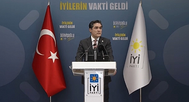 İYİ Partili Kavuncu: 'Tutuklu Belediye Başkanlarının Hakları Ne Oldu'