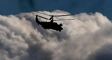 Libya'da helikopter düştü: 5 ölü