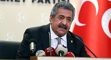 MHP’li Feti Yıldız 'umut hakkı' için yolu gösterdi