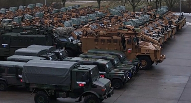 MSB'den 'Steadfast Dart-2026' paylaşımı