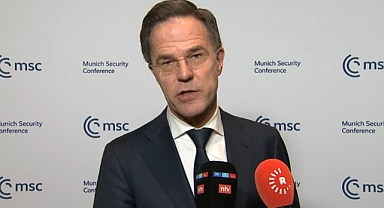 NATO Genel Sekreteri Rutte: Rusya kudretli bir ayı değil, bahçe salyangozu