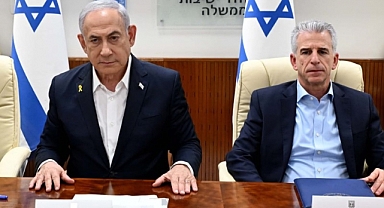 Netanyahu'dan güvenlik kabinesini toplama kararı
