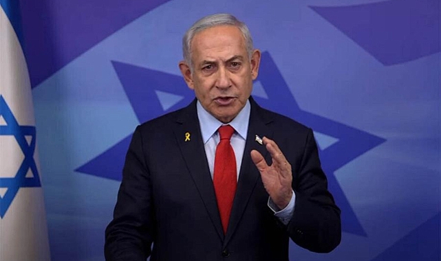 Netanyahu’dan ‘yeni ittifak’ açıklaması