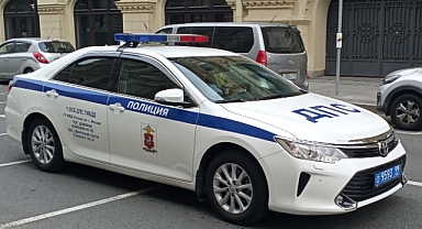 Rusya'da tren istasyonu yakınında patlama: 1 polis öldü