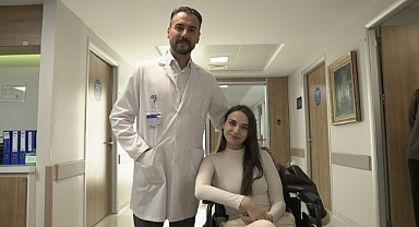 Sırbistan’da 'ayağın kesilecek dediler' Türkiye’de yeniden yürüdü