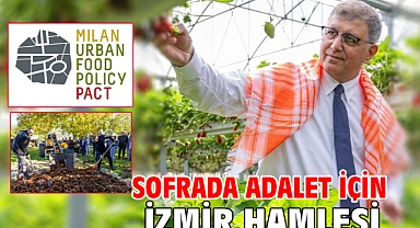 Sofrada adalet için İzmir hamlesi