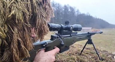 Steadfast Dart 2026'da Mehmetçik'ten keskin nişancılık faaliyeti