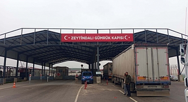 Suriye, 2 gümrük kapısını kapatma kararı aldı