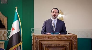 Suriye, Gaziantep'te konsolosluk açmayı planlıyor