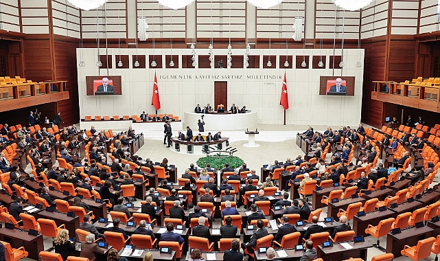 TBMM'de, '6 Şubat' özel oturumu
