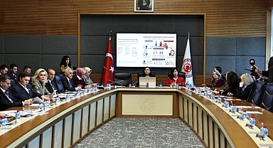 TBMM Suça Sürüklenen Çocuklara İlişkin Araştırma Komisyonu toplandı