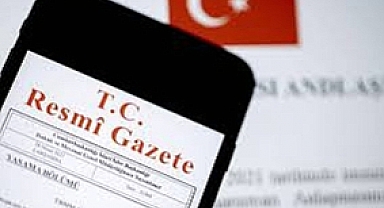 TCMB Başkan Yardımcılıklarına atama Resmi Gazete'de