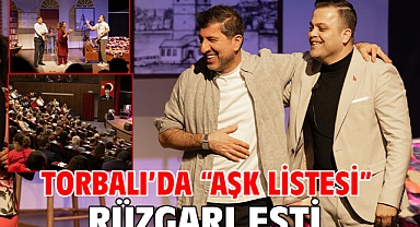 Torbalı'da