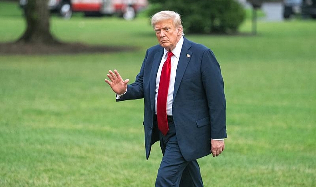 Trump: Grönland'a hastane gemisi göndereceğiz