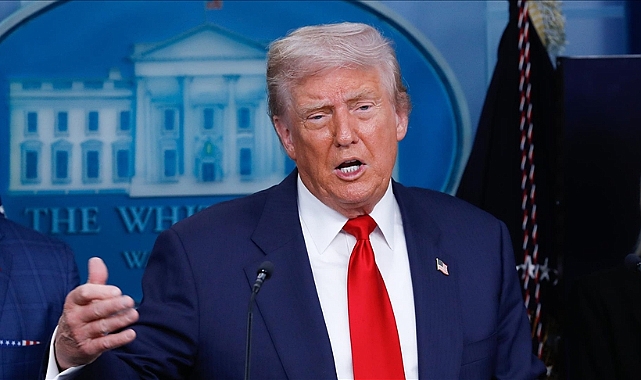 Trump'tan 'New START Anlaşması' açıklaması